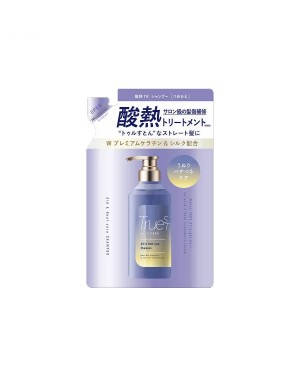 CosmetexRoland - Truest Acid & Heat Care Shampoo Refill - 400ml