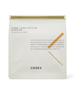 COSRX - Pure 100% Cotton Rounds - 80pcs
