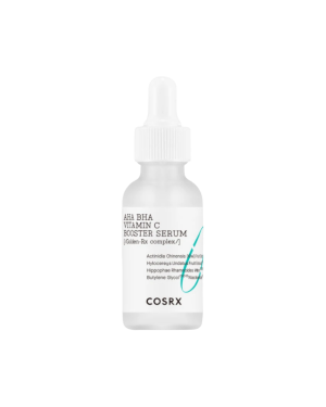 COSRX - Refresh AHA BHA Vitamin C Booster Serum - 30ml