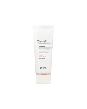 COSRX - Vitamin E Vitalizing Sunscreen SPF50+ - 50ml