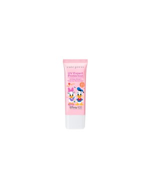 Cute Press - Let's Celebrate UV Expert Protection All Day Bright Tone Up Sunscreen SPF50+ PA++ - 30g
