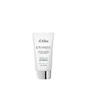 d'Alba - Waterfull Mild Sun Cream - 50ml