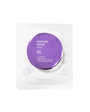 Dermafirm - Soothing Repair Mask R4 - 1pc