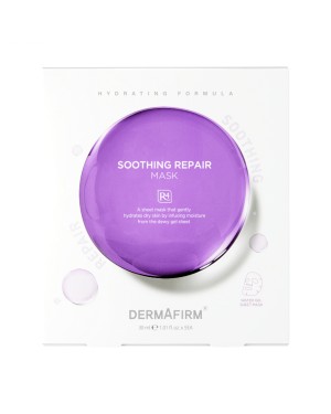 Dermafirm - Soothing Repair Mask R4 - 5pcs