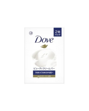 Dove - Beauty Cream Bar - 85g X 2