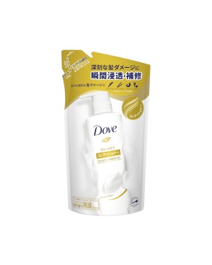 Dove - Damage Care Conditioner Refill - 350g