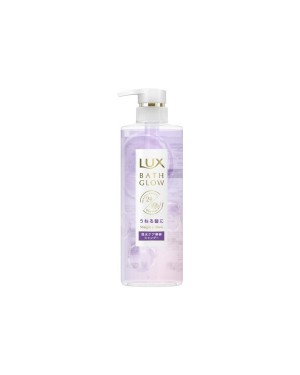 Dove - LUX Bath Glow Straight & Shine Shampoo - 490g