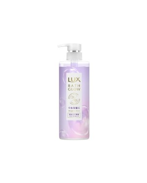 Dove - LUX Bath Glow Straight & Shine Treatment - 490g