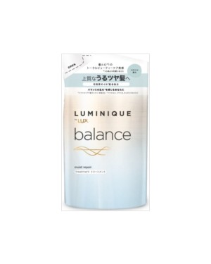 Dove - LUX Luminique Balance Moist Repair Treatment Refill - 350g