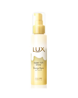 Dove - LUX Super Rich Shine Damage Repair Hair Cream - 100ml