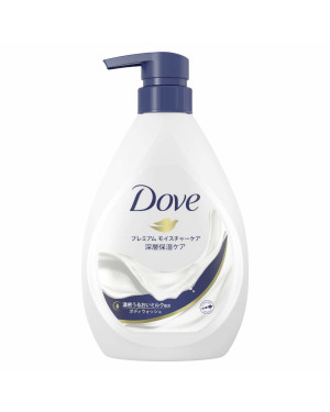 Dove - Premium Moisture Care Body Wash Pump - 470g