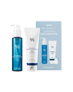 Dr.Ceuracle - Pro Balance Cleansing Duo Collection - 1set(2items)