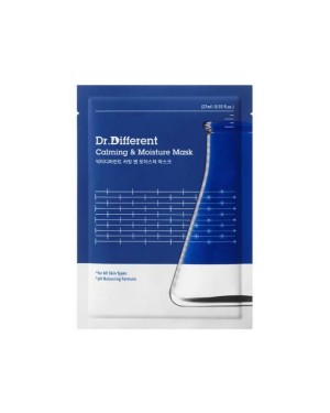 Dr. Different - Masque apaisant et hydratant - 1pc
