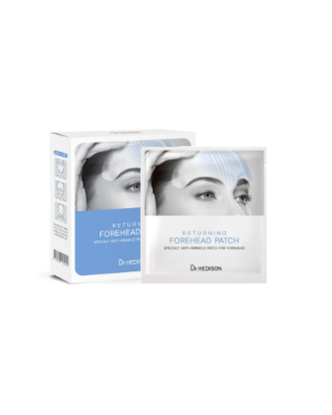 Dr.Hedison - Returning Forehead Patch - 10pcs