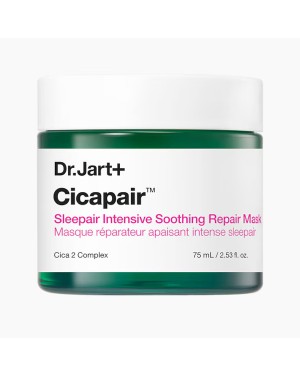 Dr. Jart+ - Cicapair Sleepair Intensive Soothing Repair Mask - 75ml