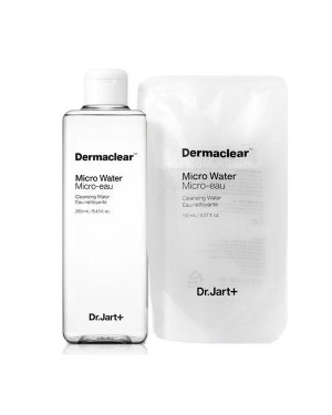 Dr. Jart+ - Dermaclear Micro Water Special Edition - 1set(2items)