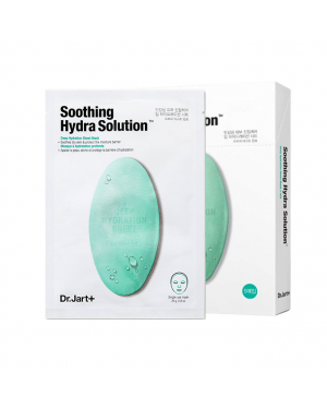 Dr. Jart+ -Soothing Hydra Solution Mask