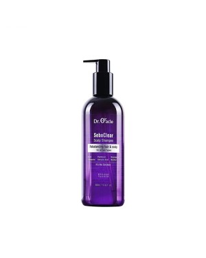 Dr. Oracle - Sebo Clear Scalp Shampoo - 500ml