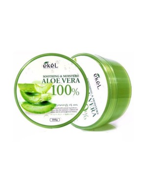 eKeL - Aloe Vera Soothing Gel 100% - 300g