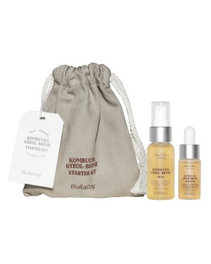 Elishacoy - Kombucha Gyeol-Biome Starter Kit - 2pcs