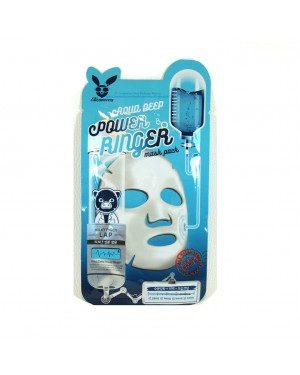 Elizavecca - Aqua Deep Power Ringer Mask Pack - 1pc