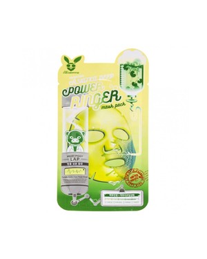 Elizavecca - Centella Asiatica Deep Power Ringer Mask Pack - 1pc