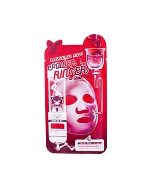Elizavecca - Collagen Deep Power Ringer Mask Pack - 1pc