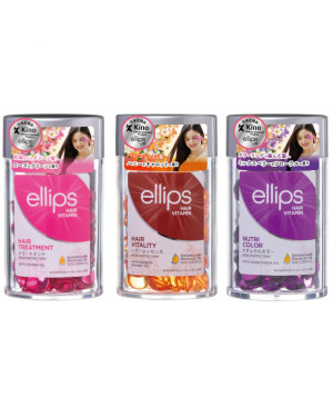 ELLIPS - Hair Vitamin - 50 pcs