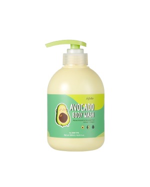 esfolio - Avocado Body Wash - 500ml
