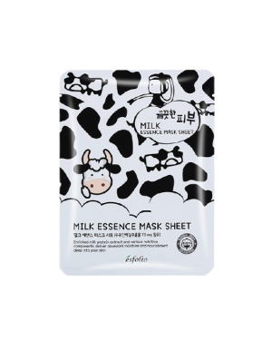 esfolio - Pure Skin Essence Mask Sheet - 25ml*1pc - Milk