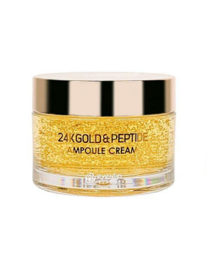 EYENLIP - 24K Gold & Peptide Ampoule Cream - 50g
