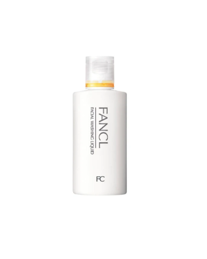 Fancl - Facial Washing Liquid - 60ml