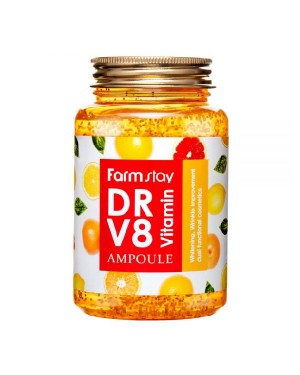 Farm Stay - Ampoule de vitamine Dr-V8 - 250 ml