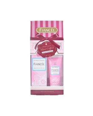 FIANCEE - Body Mist & Hand Cream Set - 50ml + 50g