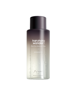 [Deal] Haruharu WONDER - Black Rice Hyaluronic Toner - Fragrance Free - 150ml