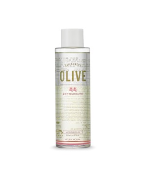 Holika Holika - Daily Fresh Cleansing Olive Lip&Eye Remover - 200ml