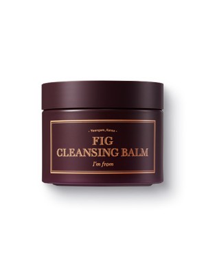 [Deal] I'm From - Fig Cleansing Balm - 100ml
