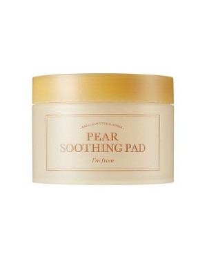 I'm From - Pear Soothing Pad - 125ml