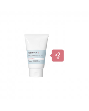 ILLIYOON Ceramide Ato Concentrate Cream 200ml - 2021 New Version (2ea) Set