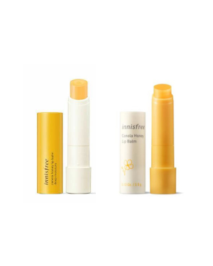innisfree - Canola Honey Lip Balm