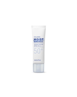 innisfree - Hyaluron Moist Sunscreen SPF50+ PA++++ - 50ml