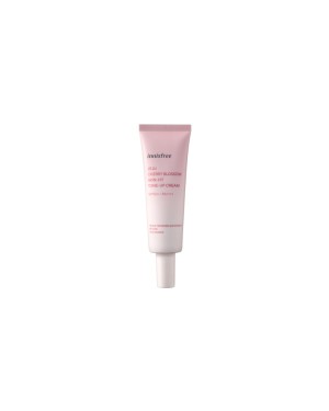 innisfree - Jeju Cherry Blossom Skin-fit Tone-up Cream SPF50+ PA++++ - 50ml