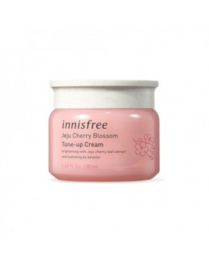 innisfree - Jeju Cherry Blossom Tone Up Cream