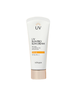 ISA KNOX - UV Sun Pro Sun Cream SPF50+ PA++++ - 70ml