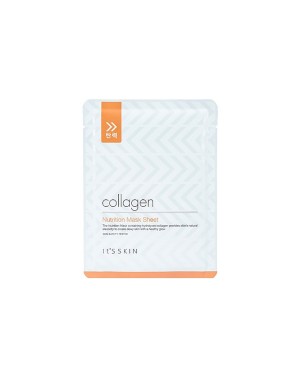 It's SKIN - Collagen Nutrition Mask Sheet - 1pc