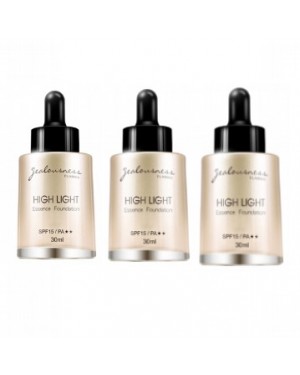 Jealousness - High Light Essence Liquid Foundation (SPF15 PA++) - 30ml