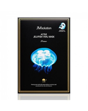 JMsolution -Active Jellyfish Vital Mask Prime - 10pcs