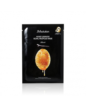 JMsolution - Honey Luminous Royal Propolis Mask - 10pcs