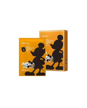 JMsolution - Active Golden Caviar Nourishing Mask Set Prime (Disney 100 Edition) - 10pcs