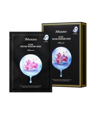 JMsolution - Active Orchid Moisture Mask Ultimate - 10pcs